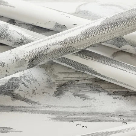 Anna French - CIELO Wallpaper - Bristol Collection