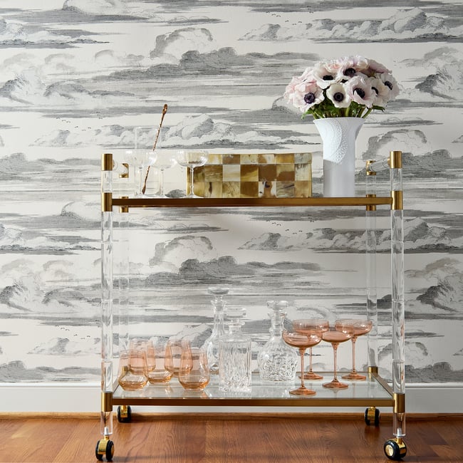 Anna French - CIELO Wallpaper - Bristol Collection