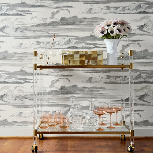 Anna French - CIELO Wallpaper - Bristol Collection