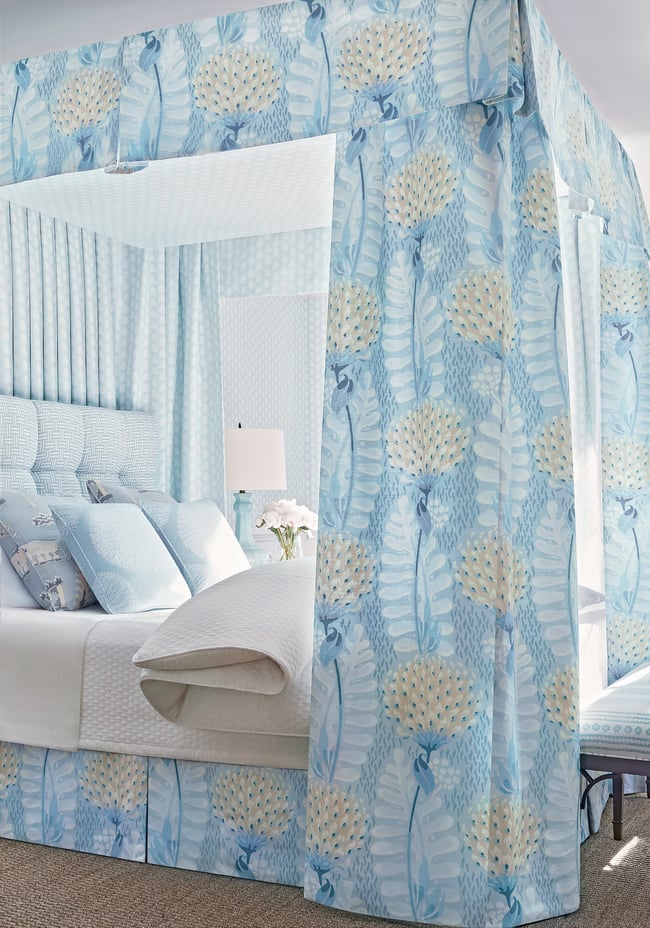 Thibaut - TIVERTON Wallpaper - Ceylon Collection