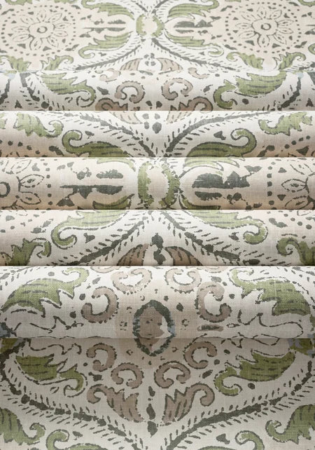 Anna French - CECILIA Wallpaper - Clermont Collection