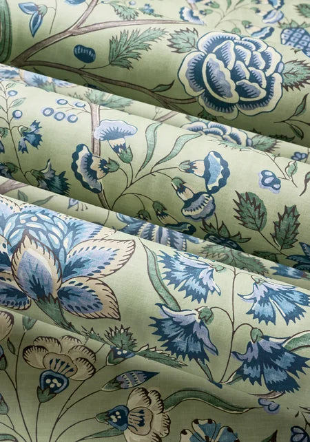 FRANCOIS Wallpaper by Anna French, Clermont Collection in Double Rolls