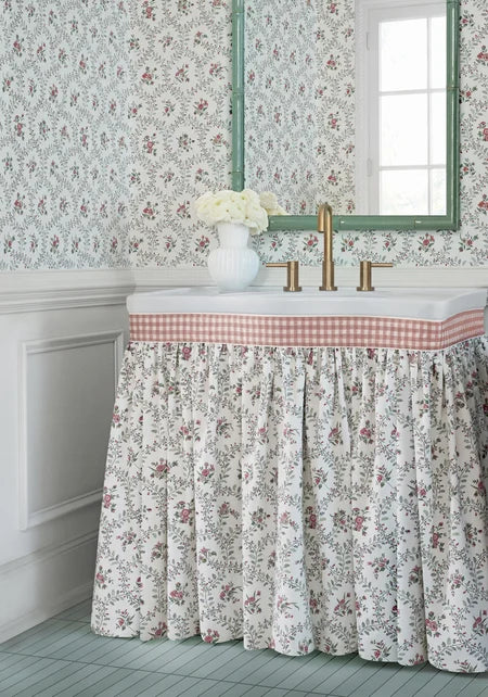 Anna French JULIETTE TRAIL Wallpaper - Clermont Collection