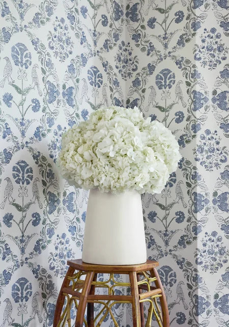 Anna French - PALOMA Wallpaper - Clermont Collection