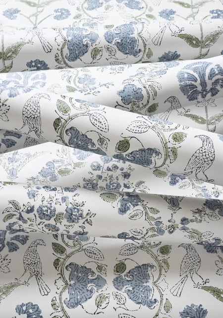 Anna French - PALOMA Wallpaper - Clermont Collection
