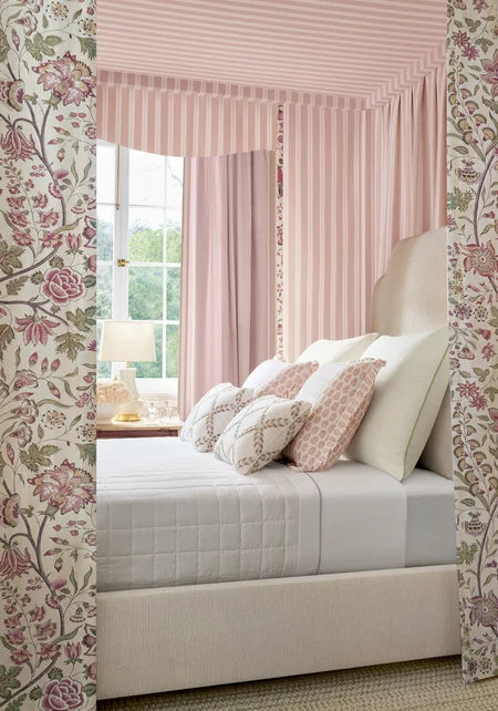 Anna French - PAYTON STRIPE Wallpaper - Clermont Collection