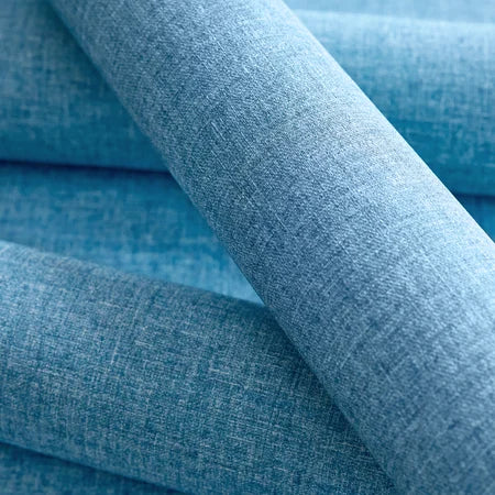 Anna French - BARLOW LINEN Wallpaper - Devon Collection