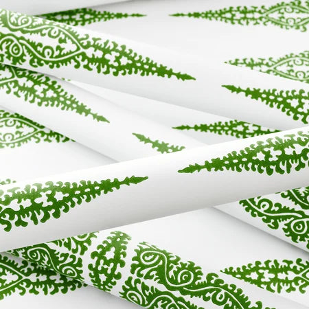 Anna French - ELLERY STRIPE Wallpaper - Devon Collection