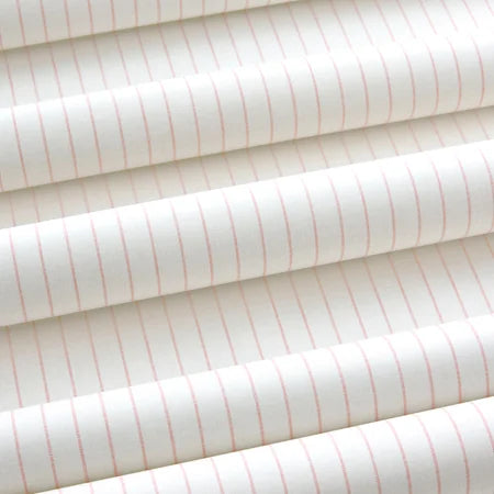 Anna French - WESLEY STRIPE Wallpaper - Devon Collection