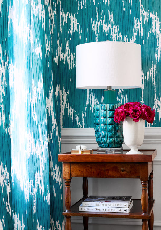 Thibaut Maverick wallpaper - Eden Collection