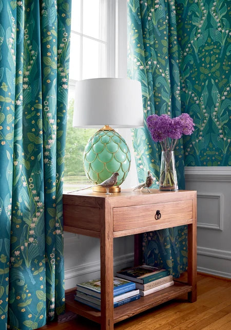 Thibaut - HARBOR SPRINGS Wallpaper - Fairhaven Collection