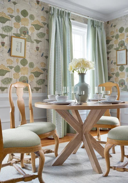 Thibaut - MALEA Wallpaper - Fairhaven Collection
