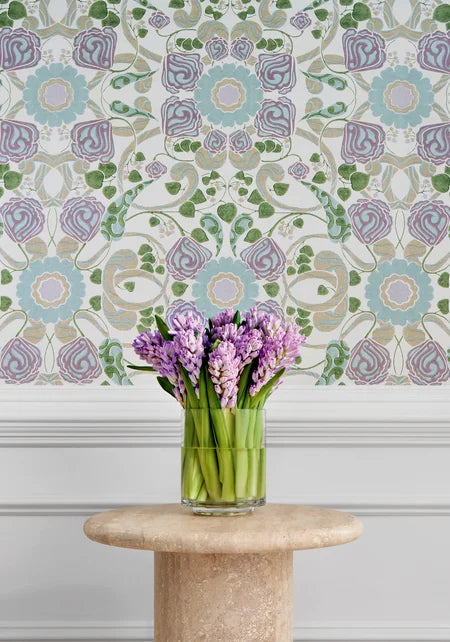 Thibaut - MARGAUX Wallpaper - Fairhaven Collection