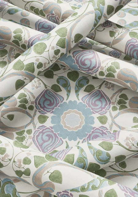 Thibaut - MARGAUX Wallpaper - Fairhaven Collection