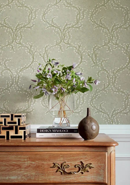 Thibaut - MARKLE TRAIL Wallpaper - Fairhaven Collection