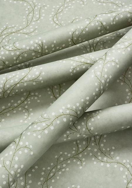 Thibaut - MARKLE TRAIL Wallpaper - Fairhaven Collection