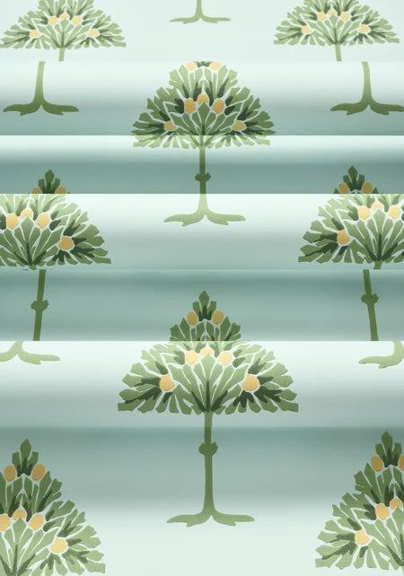 Thibaut - MAY TREE Wallpaper - Fairhaven Collection