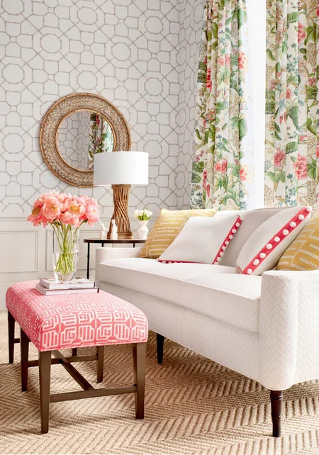 Thibaut - ARBOR Wallpaper - Grand Palace Collection
