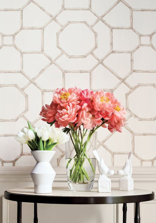 Thibaut - ARBOR Wallpaper - Grand Palace Collection