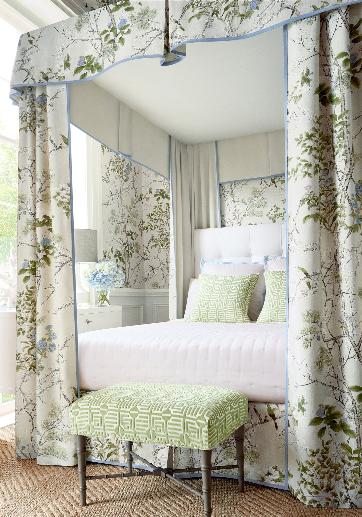 Thibaut Katsura wallpaper - Grand Palace Collection
