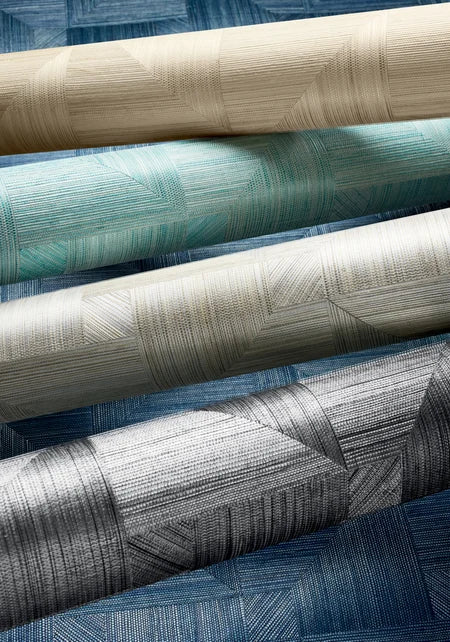 Thibaut - BALI WEAVE Wallpaper -  Grasscloth - Grasscloth Resource 7