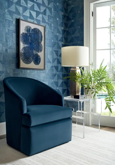 Thibaut - BALI WEAVE Wallpaper -  Grasscloth - Grasscloth Resource 7