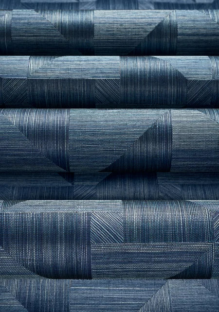 Thibaut - BALI WEAVE Wallpaper -  Grasscloth - Grasscloth Resource 7
