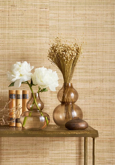 Thibaut - MACKINAC Wallpaper -  Grasscloth - Grasscloth Resource 7