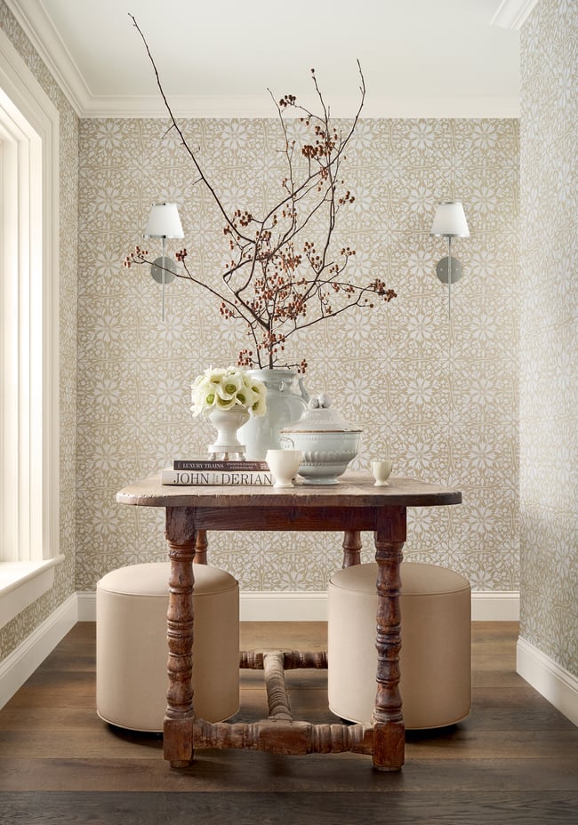 Thibaut - NEW ENGLAND Wallpaper -  Grasscloth - Grasscloth Resource 7