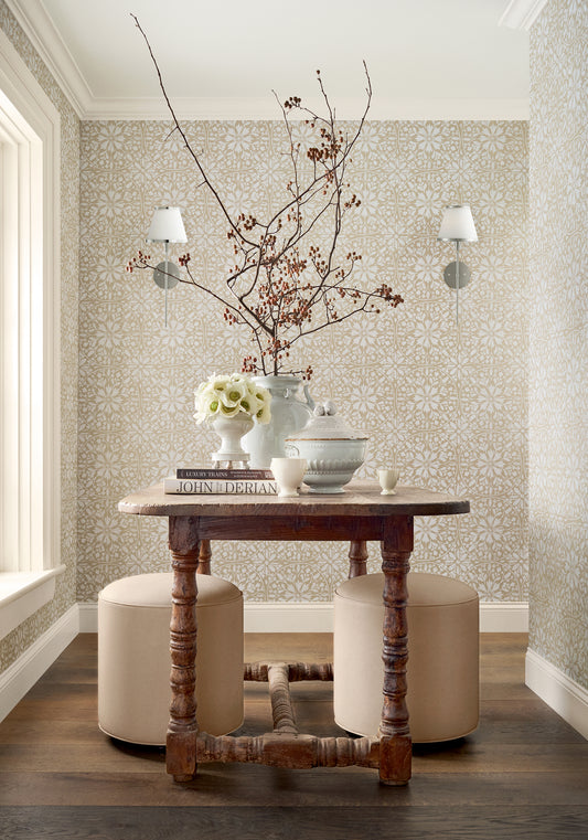 Thibaut New England grasscloth wallpaper - Grasscloth Resource 7