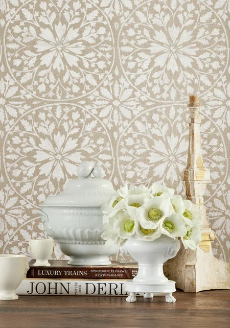 Thibaut - NEW ENGLAND Wallpaper -  Grasscloth - Grasscloth Resource 7