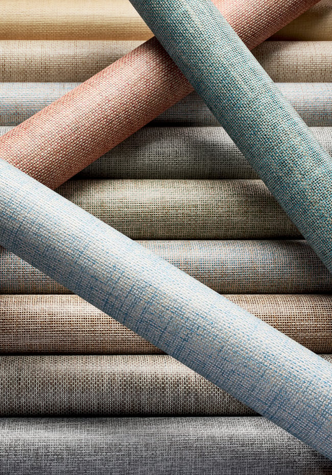 Thibaut - PORTAGE Wallpaper -  Grasscloth - Grasscloth Resource 7