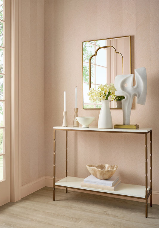 Thibaut West Brook grasscloth wallpaper - Grasscloth Resource 7