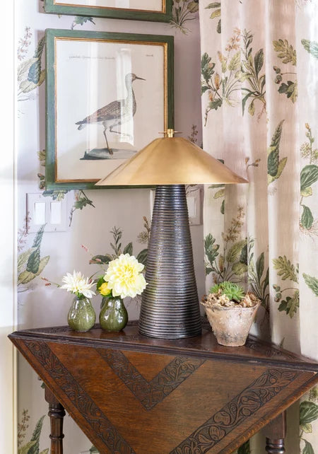 Anna French - WOODLAND Wallpaper - Bristol Collection