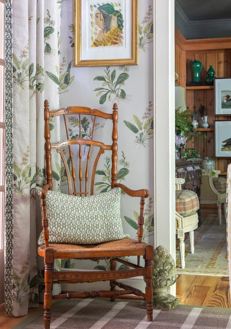 Anna French - WOODLAND Wallpaper - Bristol Collection