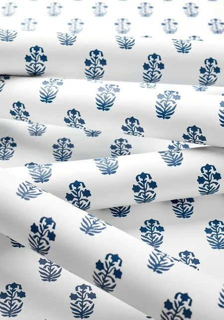 Thibaut - CORWIN Wallpaper - Indienne Collection