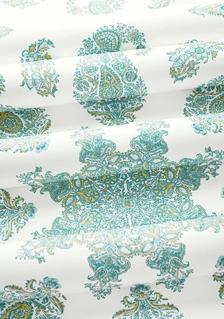Thibaut - EAST INDIA Wallpaper - Indienne Collection