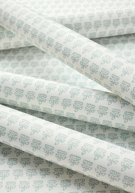 Thibaut - MIMI Wallpaper - Indienne Collection