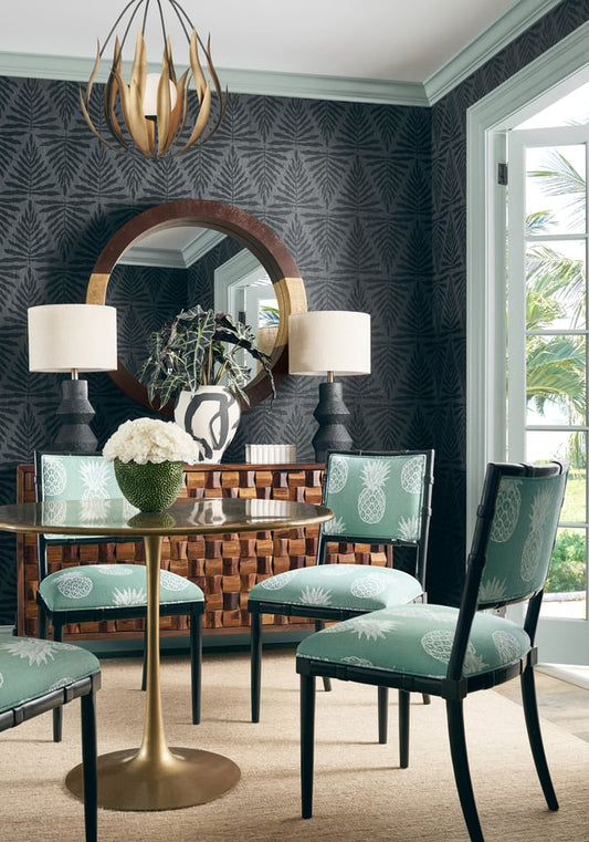 Thibaut - GASPARILLA Wallpaper -  Islander Collection