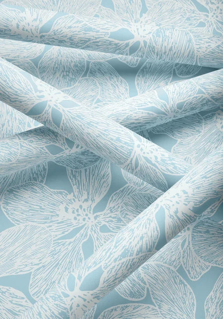 Thibaut - ISLAND ORCHID Wallpaper -  Islander Collection