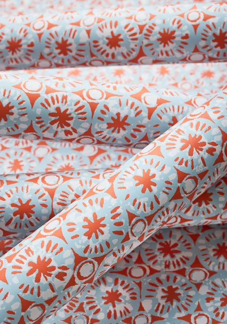 Thibaut - SAND DOLLAR Wallpaper -  Islander Collection