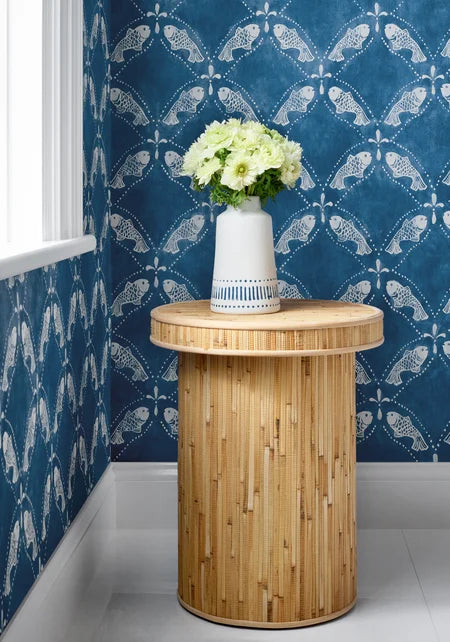 Thibaut - SANTORINI Wallpaper -  Islander Collection