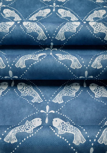 Thibaut - SANTORINI Wallpaper -  Islander Collection