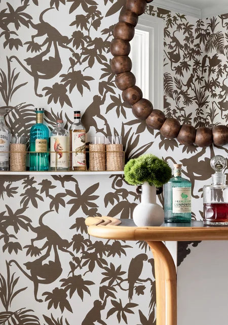 Thibaut - ST. KITTS Wallpaper - Islander Collection