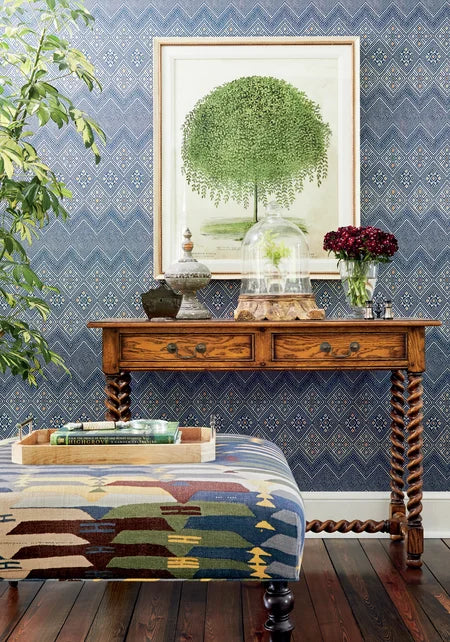 Thibaut - HIGH PLAINS Wallpaper - Mesa Collection