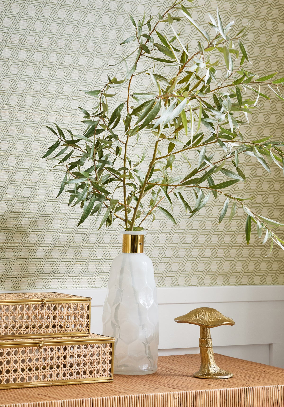 Thibaut Pergola wallpaper - Modern Resource 3