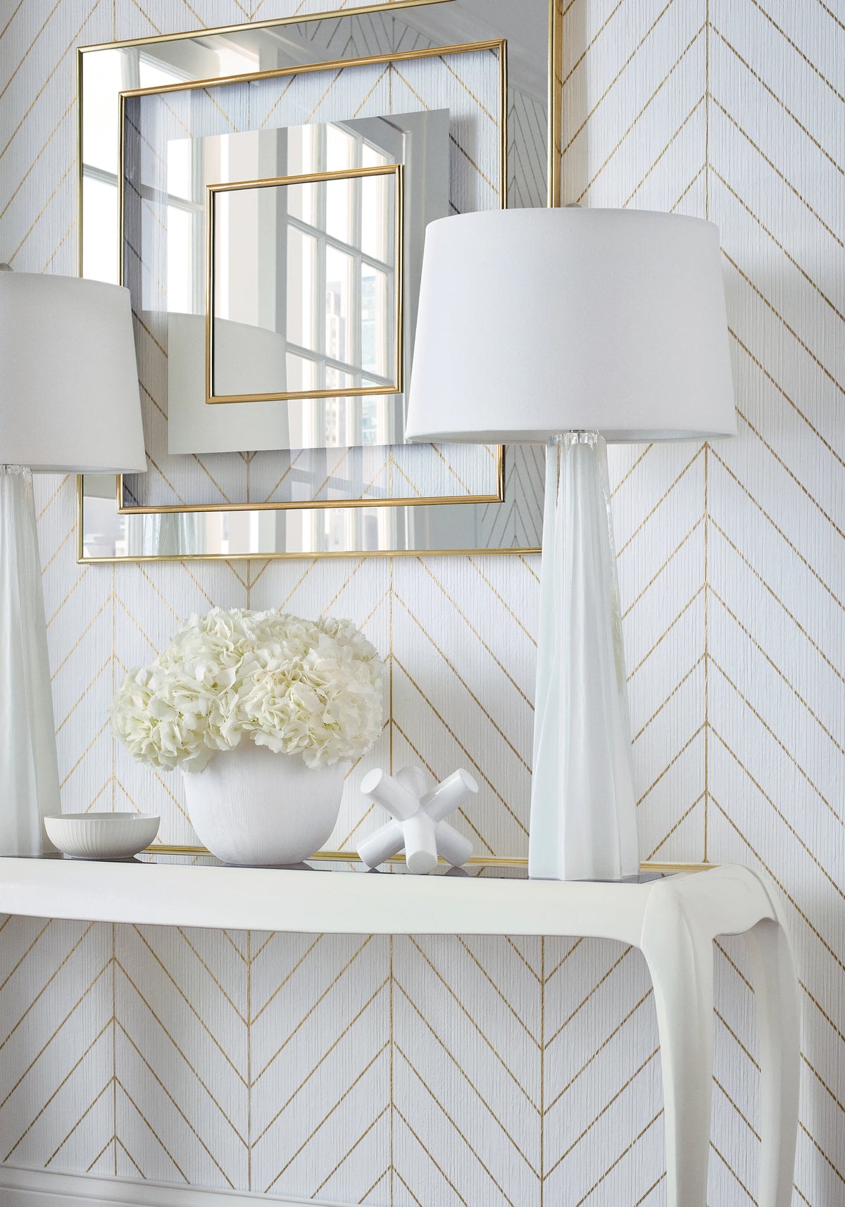 Thibaut Land Bridge wallpaper - Modern Resource 4