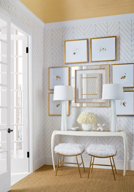 Thibaut Land Bridge wallpaper - Modern Resource 4