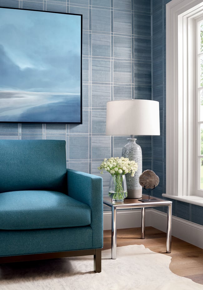 Thibaut - WOOD PANEL Wallpaper -  Modern Resource 4