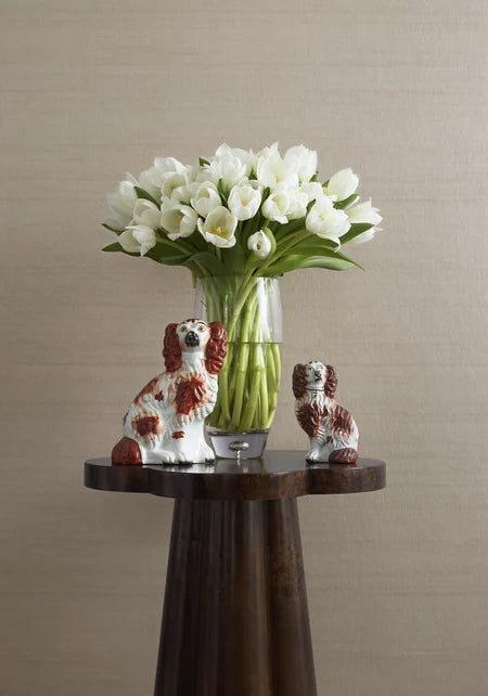Thibaut - CHAUMONT SILK Wallpaper - Mural Resource